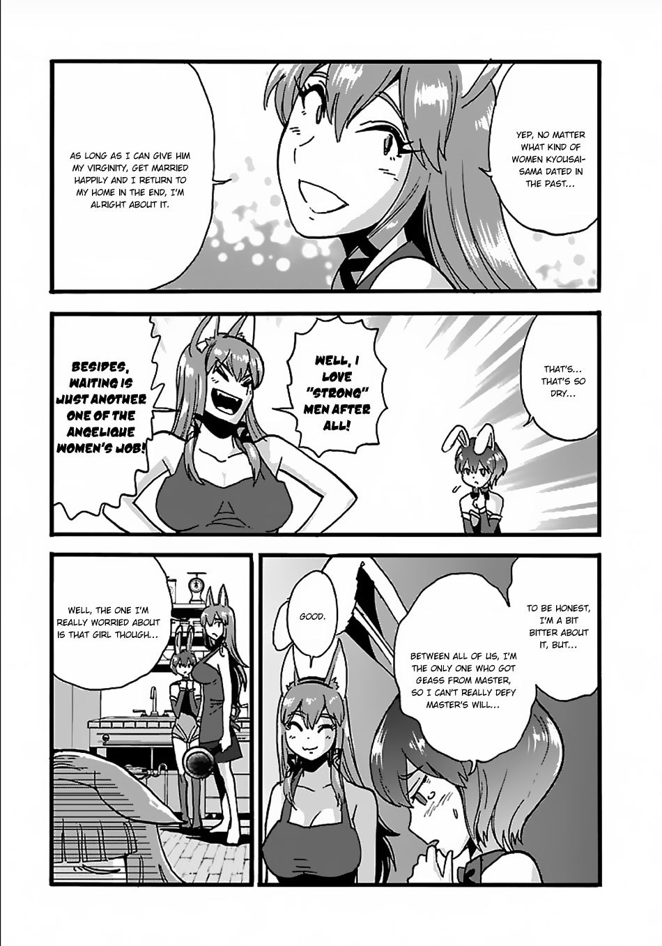 Makikomarete Isekai Teni suru Yatsu wa, Taitei Cheat Chapter 17 13